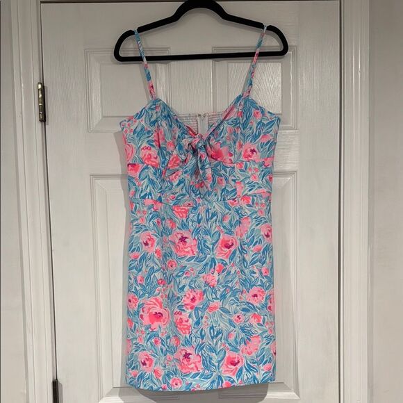 NWOT Lilly Pulitzer Bente Romper 12 - Picture 2 of 6